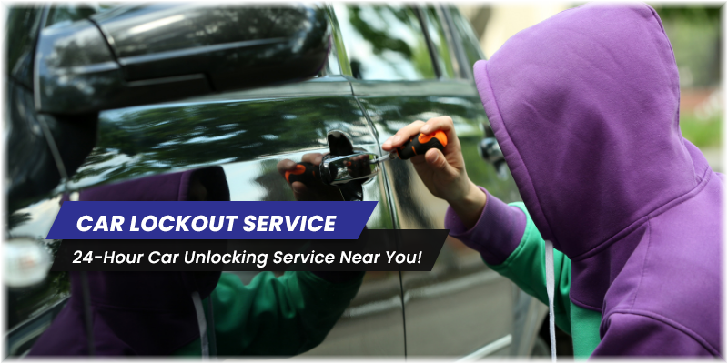 Car Lockout Service Washington Heights NY